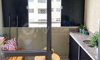 Imagem 6: Aparecida de Goiânia - Apartamento Padrão - Jardim Belo Horizonte