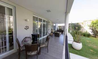 Imagem 3: Casa de condomínio sobrado para venda possui 578 metros quadrados com 4 quartos