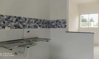 Imagem: Casa térrea (nova) com 2 dormitórios na