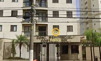 Imagem 2: Apartamento com 3 dormitórios à venda, 65 m² por R$ 376.000,00 - Vila Baeta Neves - São Be