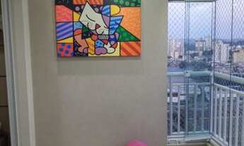 Imagem 2: EXCELENTE APARTAMENTO MOBILIADO