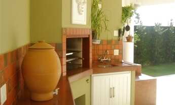 Imagem 7: CASA RESIDENCIAL em CAMPINAS - SP, LOTEAMENTO ALPHAVILLE CAMPINAS