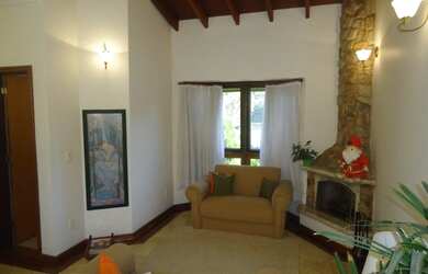 Imagem 5: Ampla casa com 3 dormitórios Condomínio Terras do Caribe Valinhos