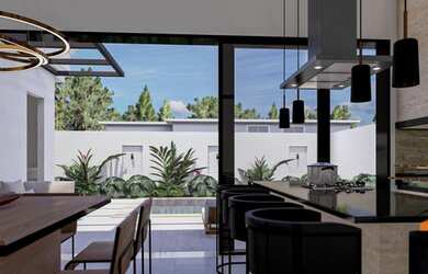 Imagem 2: Bourbon Parc casa nova com localização privilegiada!