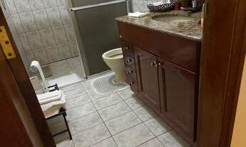 Imagem 6: Casa de condomínio térrea para venda tem 200 metros quadrados com 3 quartos em Curral - Ib