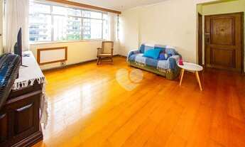 Imagem 4: Leblon 2 quadra praia Metro 100 m2 3 quartos Leblon - Rio de Janeiro - RJ