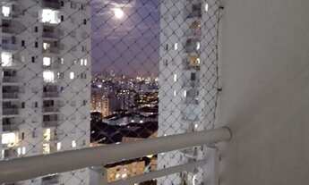 Imagem 2: Apartamento com 2 quartos em edifício com lazer completo em Marapé - Santos