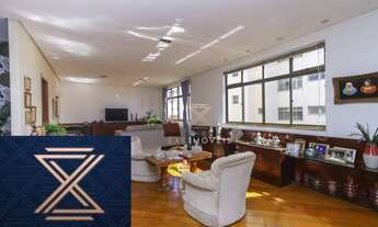 Imagem 4: Apartamento com 5 dormitórios à venda, 215 m² por R$ 1.395.000 - Serra - Belo Horizonte/MG