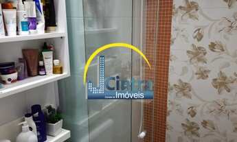 Imagem 7: Vendo apartamento em Jardim das Margaridas, 2/4 com 1 suíte, infraestrutura de lazer, R$ 2