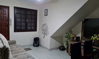 Imagem 5: Curicica - Casa Duplex 58m2 2quartos, com 1 vaga de garagem. Aceita Financiamento