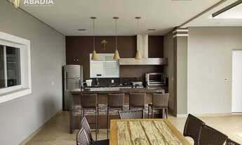 Imagem 7: Casa à venda com 4 dormitórios, 426 m² por R$ 2.150.000 - Condomínio Athenas - Paulínia/SP