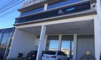 Imagem: Galpão VOTORANTIM - SP