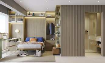 Imagem: Apartamento para venda com 44 metros quadrados