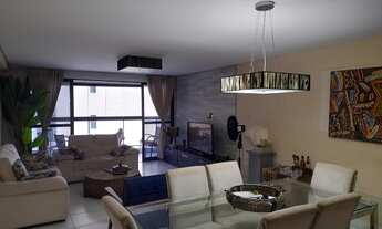 Imagem 4: Alugo, Boa Viagem, 3 Qts+Dependencia, 130m², 2 Vagas, Mobiliado/Equipado, Vista Mar..
