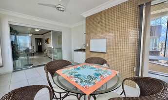 Imagem 5: Apartamento de 3 dormitórios, mobiliado com vista eterna para o mar!