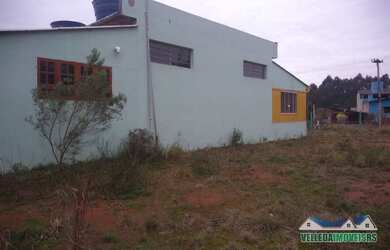 Imagem 6: Velleda aluga pavilhão de 400 m² de alvenaria em Viamão, local pronto!