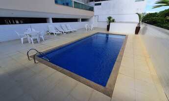 Imagem 2: Apartamento para venda tem 108 metros quadrados com 3 quartos em Enseada Azul - Guarapari