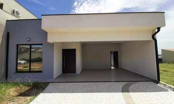 Imagem: Casa condomínio Real Park, Sumaré SP