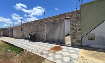 Imagem 2: Casa com 3 dormitórios para alugar, 110 m² por R$ 780,00/mês - Royal Ville - Barbalha/CE