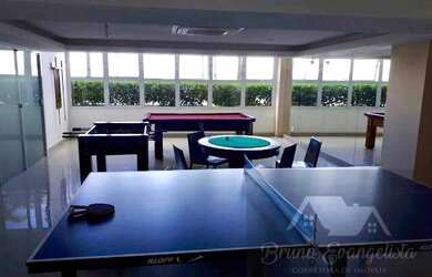 Imagem 5: Apartamento 1/4, vista mar, varanda, mobiliado, 1 vaga, no Cloc