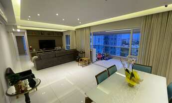 Imagem 2: Horto Bela Vista, 142m², 3 Suítes, 3 Vagas de Garagem, Fino Acabamento, Varada Gourmet, Op