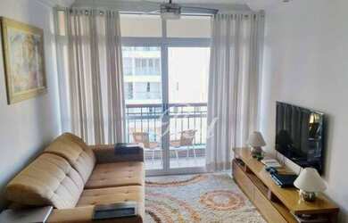 Imagem 2: Apartamento com 3 dormitórios à venda, 90 m² por R$ 480.000,00 - Conjunto Residencial Irai