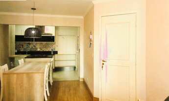 Imagem 4: LOCAÇAO - MOBILIADO , REFORMADO NO JARDIM GUEDALA, AO LADO DO METRO COZINHA COM COOKTOP