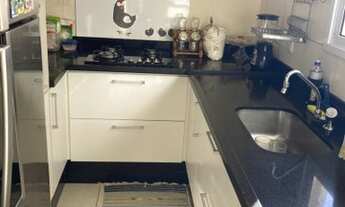 Imagem 2: Apartamento para venda com 80 metros quadrados com 3 quartos