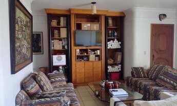 Imagem 4: Apartamento á venda, 3 dormitorios, com vista mar, Praia do Tombo, Guarujá - SP