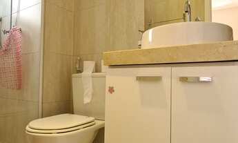 Imagem 7: Apartamento para venda com 161 metros quadrados com 3 suítes em Campo Belo - São Paulo - S