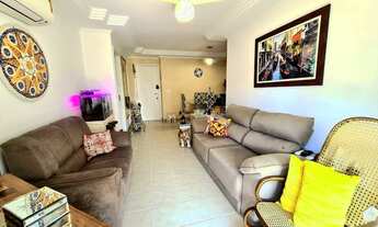 Imagem 1: Apartamento para venda tem 81 metros quadrados com 3 quartos