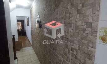 Imagem 4: Sobrado à venda 3 quartos 1 suíte 2 vagas Jaçatuba - Santo André - SP