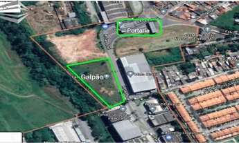 Imagem: Galpão para alugar Parque Industrial San