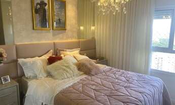 Imagem 7: Apartamento 4 quartos 3 suítes 154m2 3 vagas Ed Spazio Dell'acqua andar Alto