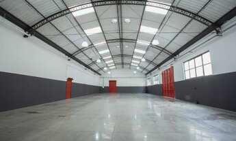 Imagem 3: Galpão/Depósito/Armazém para venda possui 900 metros quadrados em Vila Moraes - São Paulo