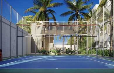 Imagem 2: Lançamento C&A Mater Dei Residence Sacada com churrasqueira Coophema - Cuiabá - MT