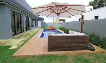 Imagem 5: Condomínio Marina Rio Belo, 4 suítes, Sala Ampla, Piscina, Terreno com 652m², 5 Vagas, Tem