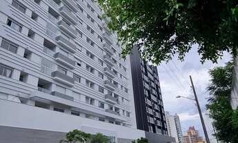 Imagem: Apartamento de 2 quartos com suíte, área