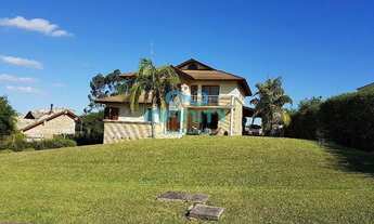 Imagem 2: Casa de Condomínio com 5 dorms, Paragem Verdes Campos, Gravataí - R$ 2.98 mi, Cod: 1367