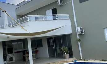 Imagem 2: Casa RESIDENCIAL em CAMPINAS - SP, SWISS PARK CONDOMINIO LUGANO