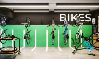 Imagem 6: Apartamento com 3 dormitórios à venda, 120 m² por R$ 817.156,00 - Tibery - Uberlândia/MG