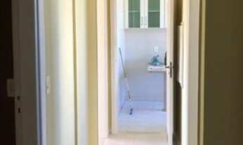 Imagem 2: Apartamento mobiliado para locação na Praça Popular no Edifício Central Park