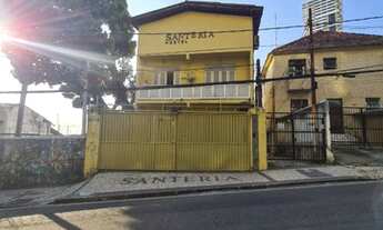 Imagem: Casa 6/4, Bairro Barra, vista Mar - Salvador