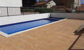 Imagem 2: Apartamento a venda possui 126 metros quadrados com 2 quartos em Tupi - Praia Grande - SP