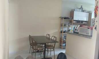 Imagem 3: Sobrado para venda possui 80 metros quadrados com 3 quartos em Timbu - Eusébio - CE