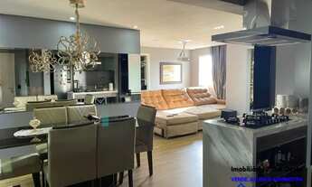 Imagem 3: Apartamento para Venda em Barueri, Jardim Tupanci, 3 dormitórios, 2 banheiros, 2 vagas