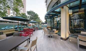 Imagem 2: 1 dormitório no Cambuí Mobiliado para Renda de 0,5% a.m em Campinas e/ou Morar bem!