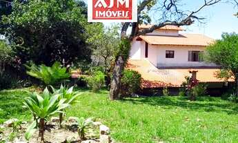 Imagem 3: Sítio c/ Terreno de 2523 m2 com 5 Quartos (3 Suítes), Piscina, em Manu Manuela, Maricá-RJ