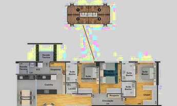 Imagem 6: APARTAMENTO JK BOA VISTA