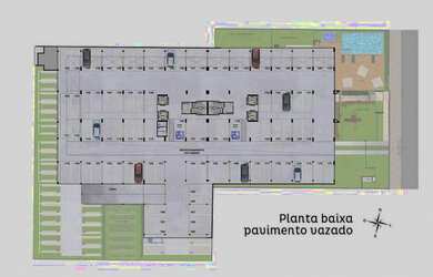 Imagem 6: Apartamento para venda com 45 metros quadrados com 2 quartos em Torre - Recife - PE